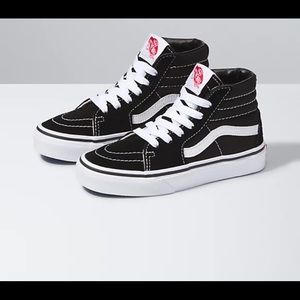 👀CLASSIC HIGH TOP VANS 👀